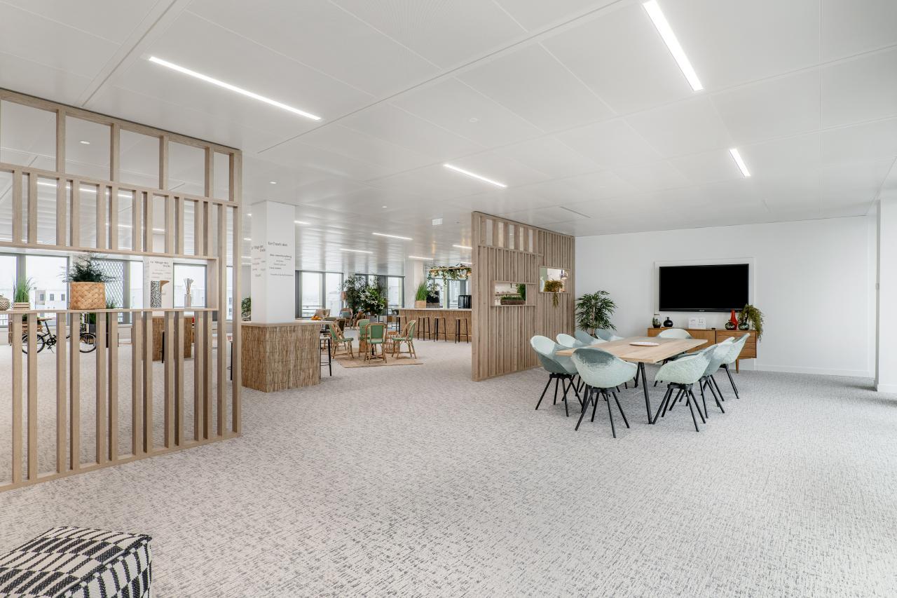 Bureau Saint-Ouen 17315m² Location bureau Saint-Ouen Seine-Saint-Denis OLBUR2100392 15